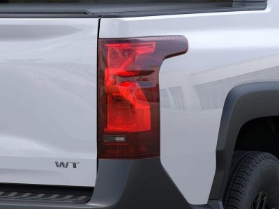 2024 Chevrolet Silverado 3500 HD Chassis Cab Work Truck