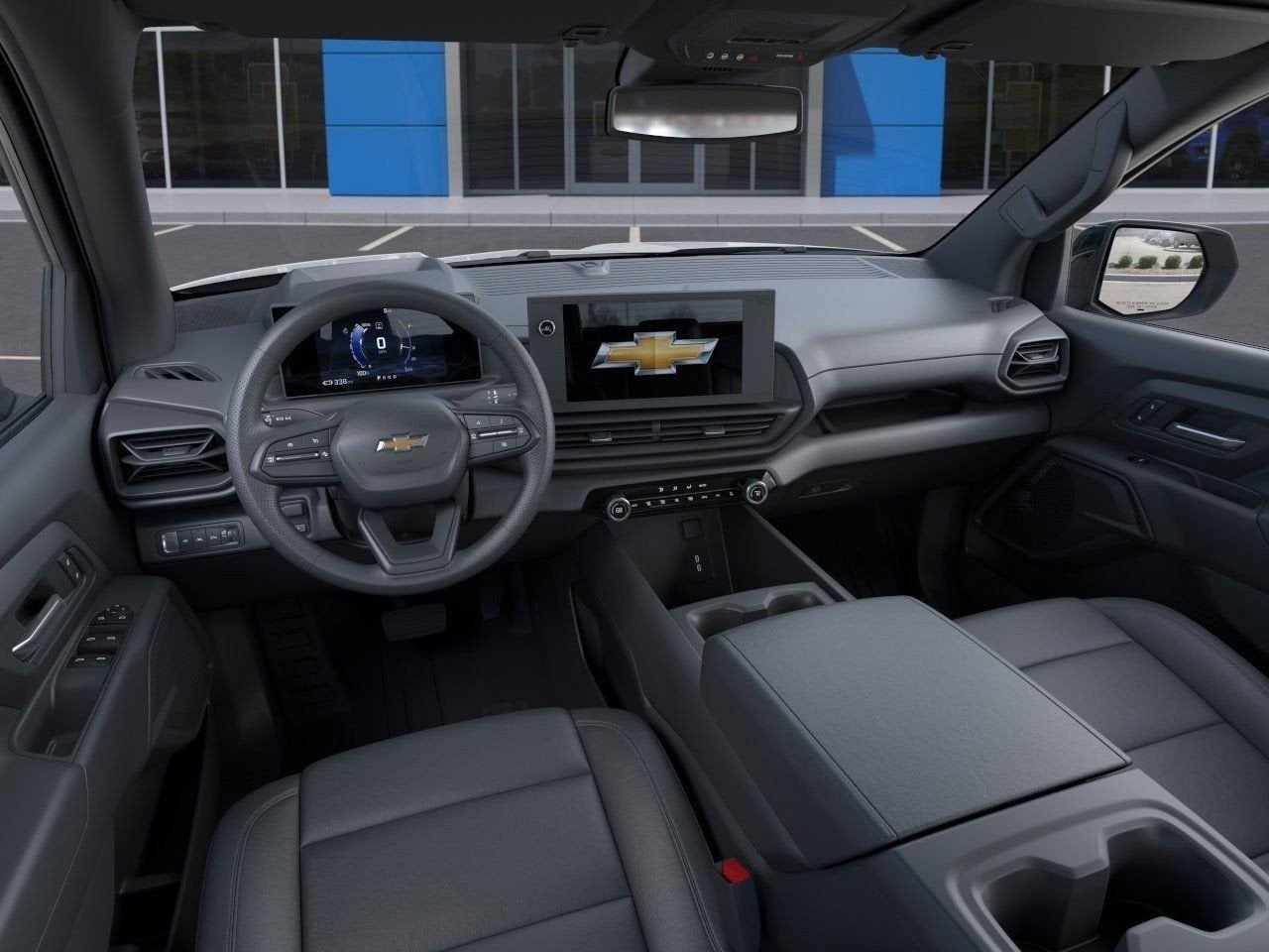 2024 Chevrolet Silverado 3500 HD Chassis Cab Work Truck