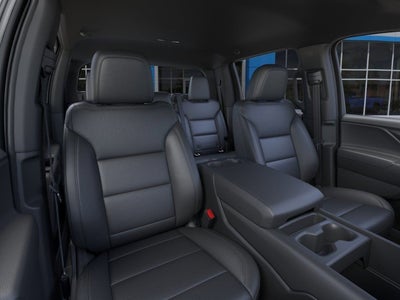 2024 Chevrolet Silverado 3500 HD Chassis Cab Work Truck