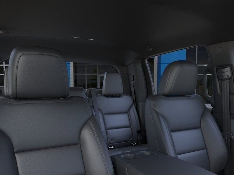 2024 Chevrolet Silverado 3500 HD Chassis Cab Work Truck
