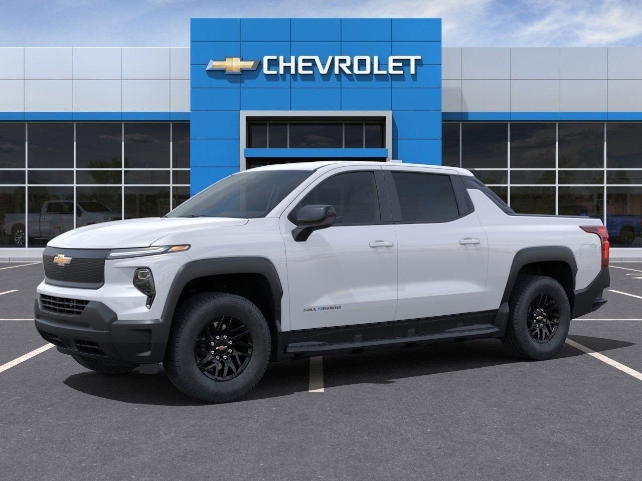 2024 Chevrolet Silverado 3500 HD Chassis Cab Work Truck