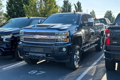 2019 Chevrolet Silverado 2500 HD High Country