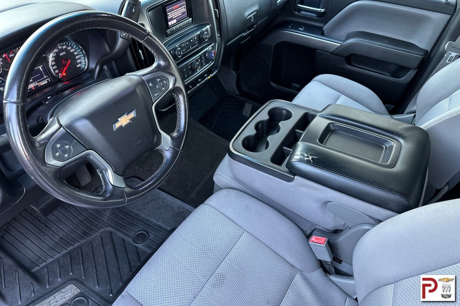 2015 Chevrolet Silverado 2500 HD LT