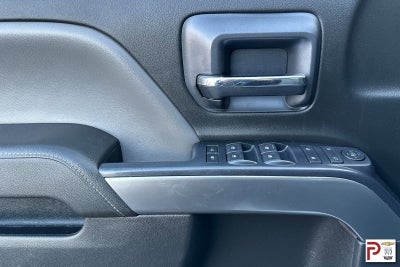 2015 Chevrolet Silverado 2500 HD LT