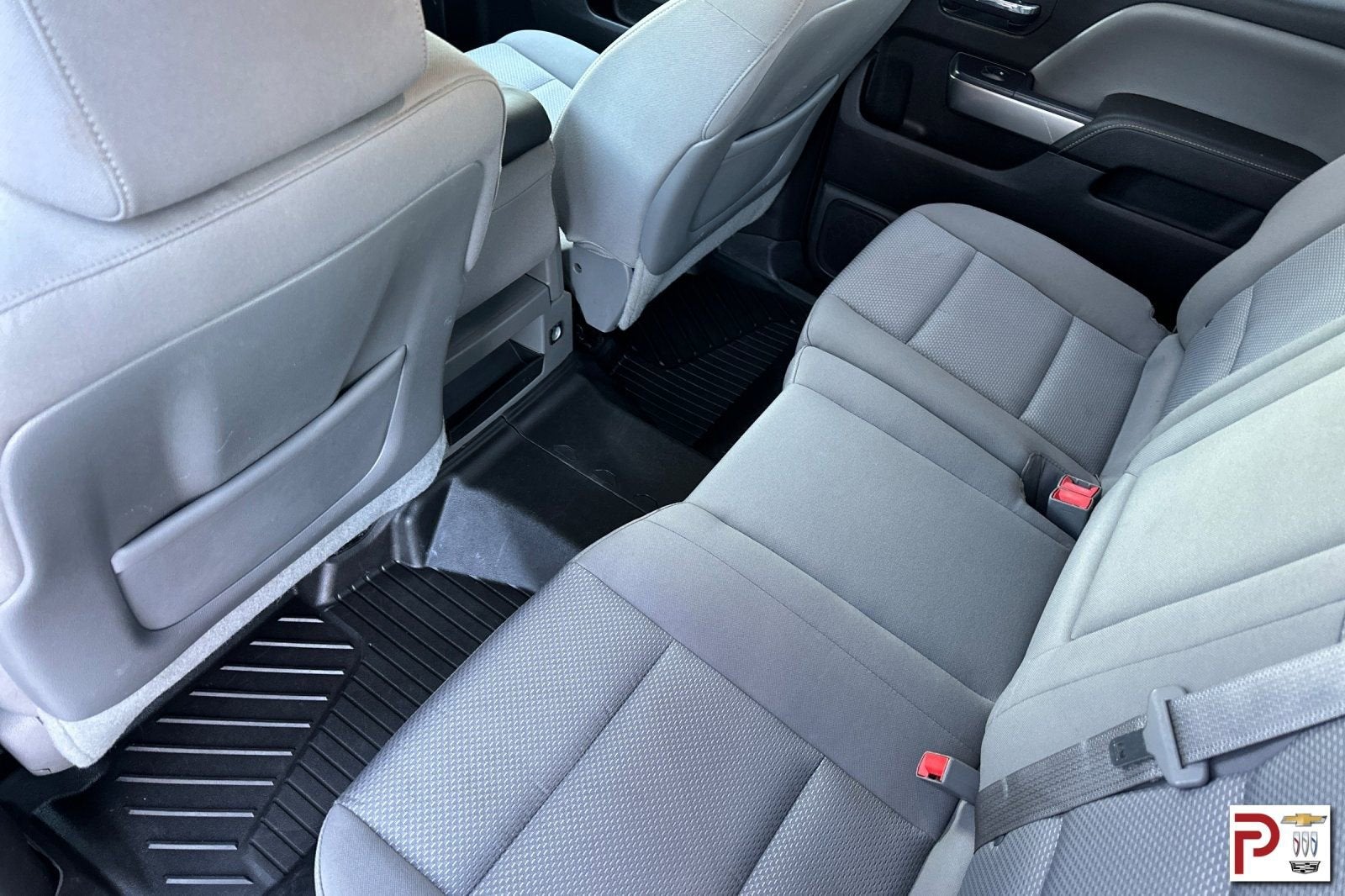 2015 Chevrolet Silverado 2500 HD LT