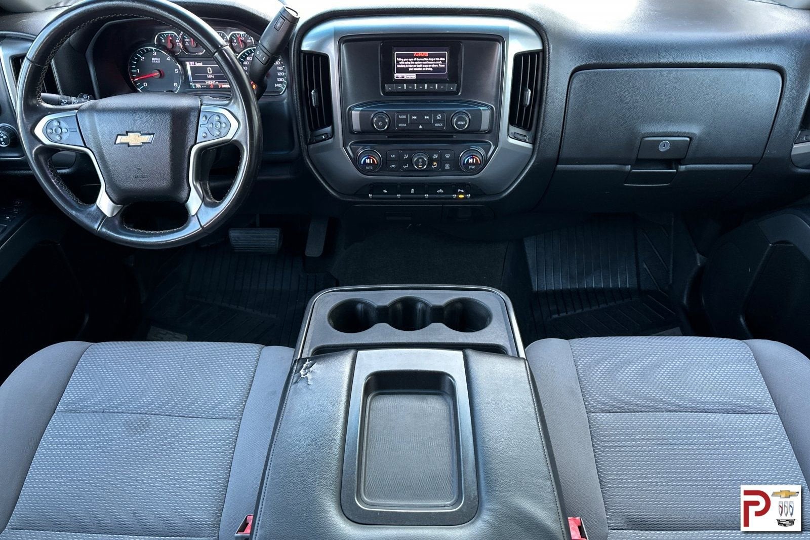 2015 Chevrolet Silverado 2500 HD LT