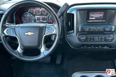 2015 Chevrolet Silverado 2500 HD LT
