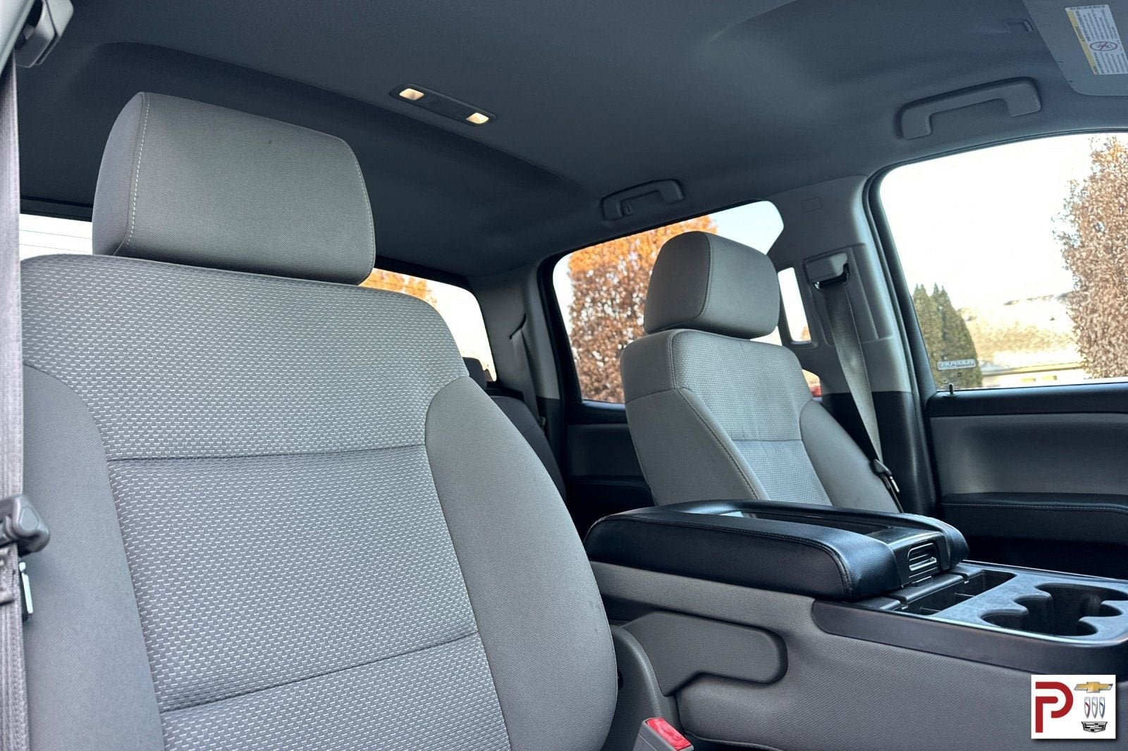 2015 Chevrolet Silverado 2500 HD LT