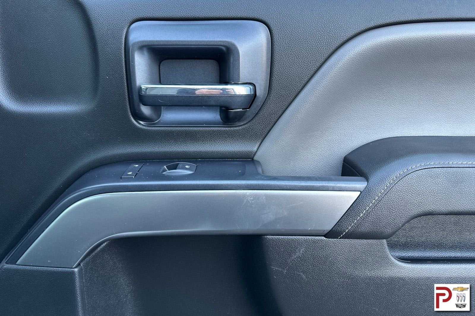 2015 Chevrolet Silverado 2500 HD LT