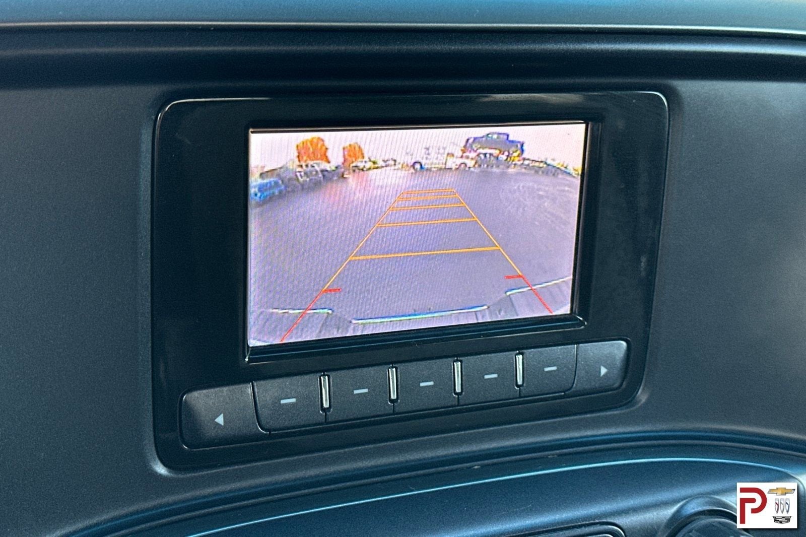 2015 Chevrolet Silverado 2500 HD LT