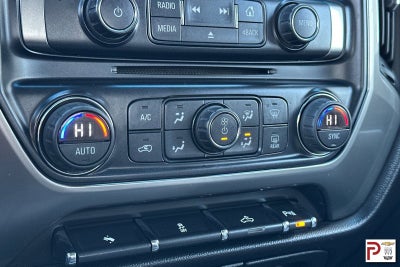 2015 Chevrolet Silverado 2500 HD LT