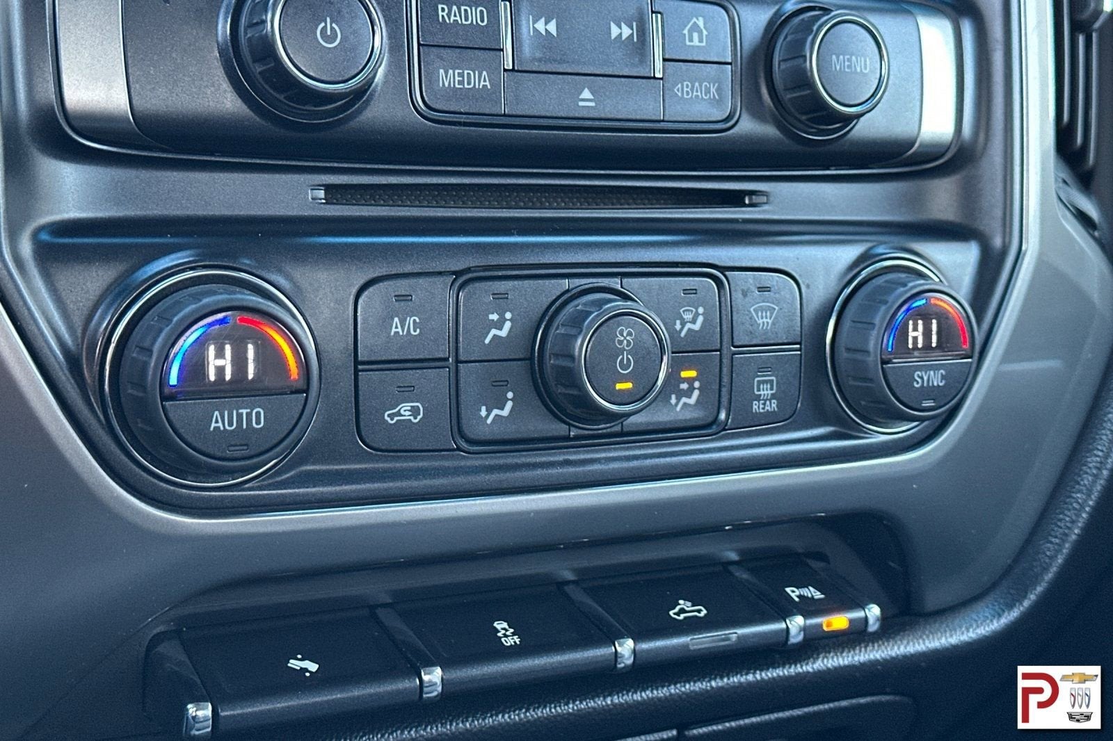 2015 Chevrolet Silverado 2500 HD LT