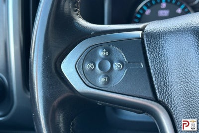 2015 Chevrolet Silverado 2500 HD LT