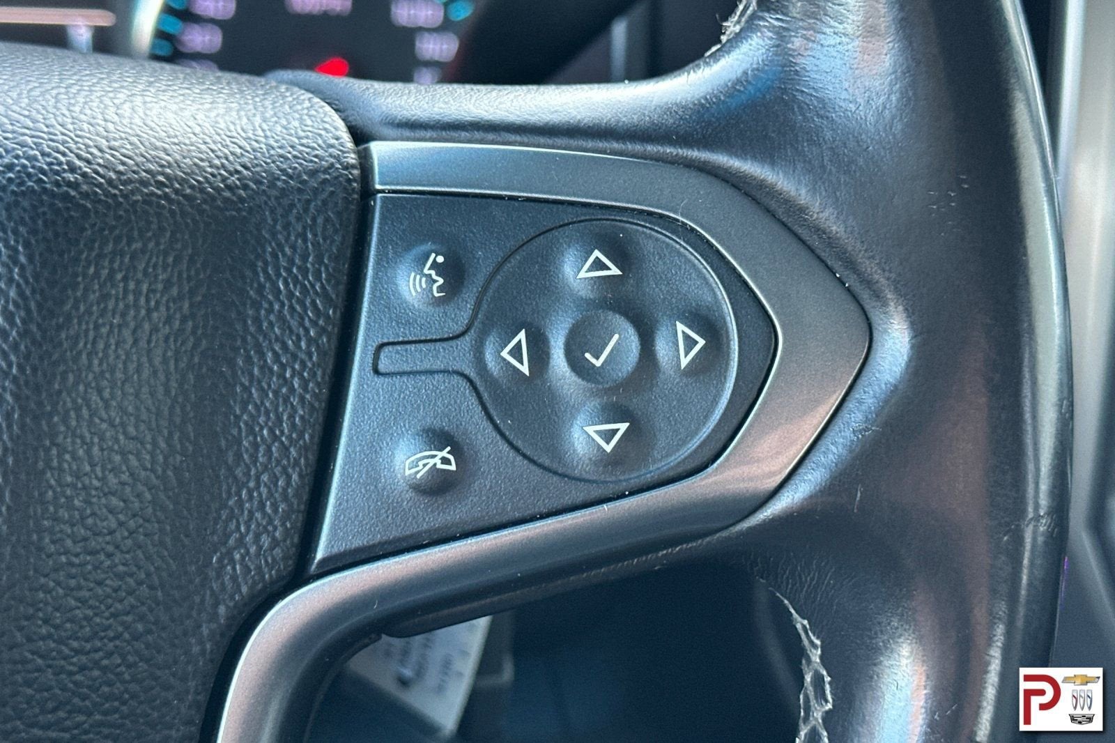 2015 Chevrolet Silverado 2500 HD LT