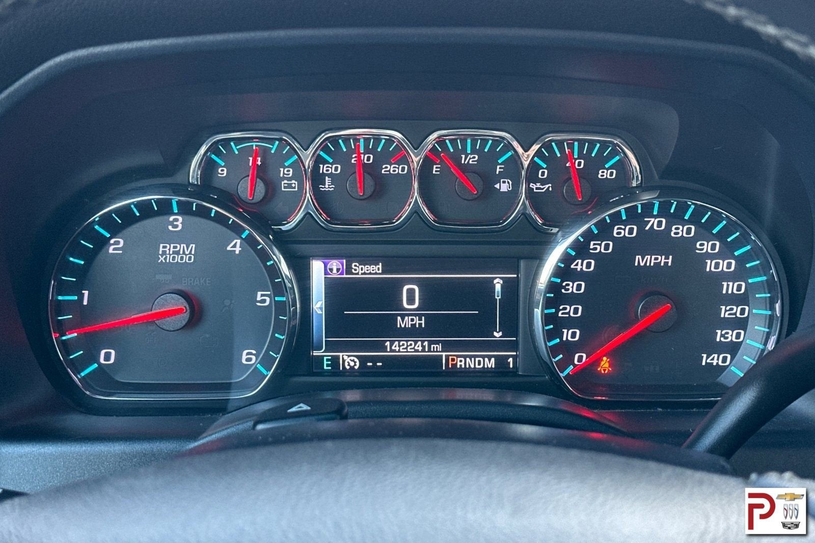 2015 Chevrolet Silverado 2500 HD LT