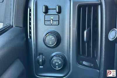 2015 Chevrolet Silverado 2500 HD LT