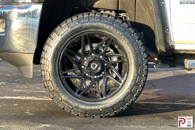 2015 Chevrolet Silverado 2500 HD LT