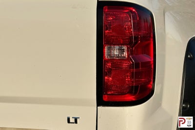 2015 Chevrolet Silverado 2500 HD LT