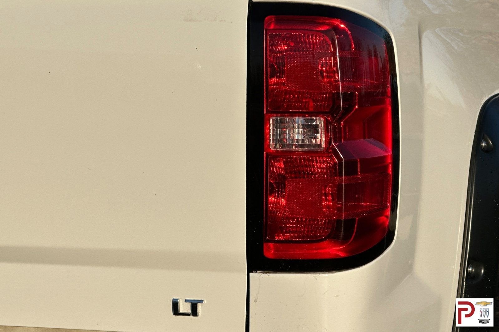 2015 Chevrolet Silverado 2500 HD LT