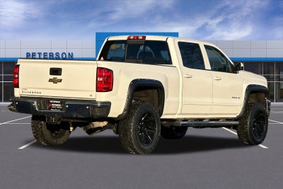 2015 Chevrolet Silverado 2500 HD LT
