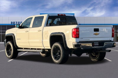 2015 Chevrolet Silverado 2500 HD LT