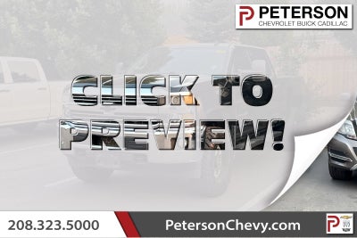 2015 Chevrolet Silverado 2500 HD LTZ