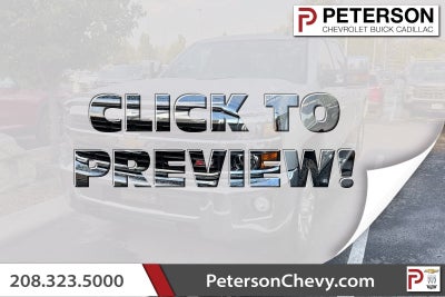 2015 Chevrolet Silverado 2500 HD LTZ