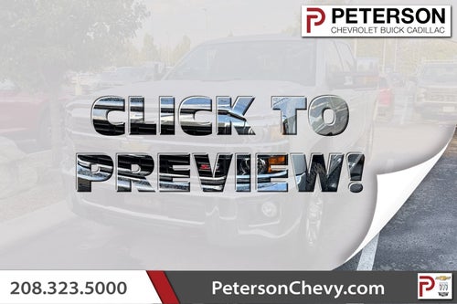 2015 Chevrolet Silverado 2500 HD LTZ