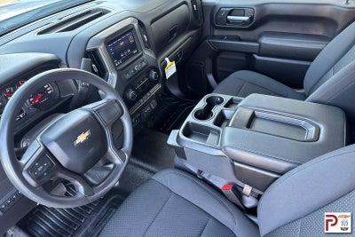 2021 Chevrolet Silverado 2500 HD Work Truck