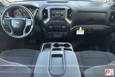 2021 Chevrolet Silverado 2500 HD Work Truck