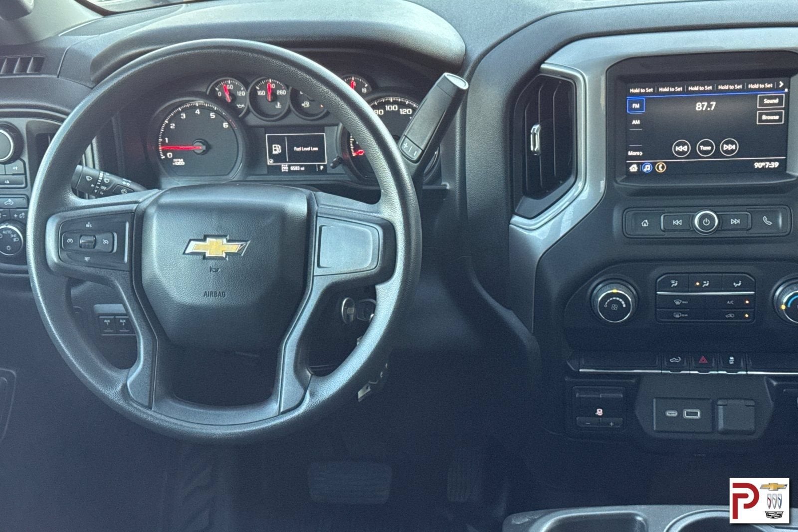 2021 Chevrolet Silverado 2500 HD Work Truck