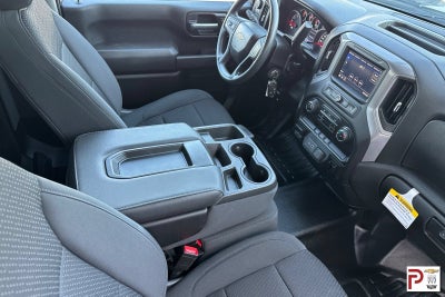 2021 Chevrolet Silverado 2500 HD Work Truck