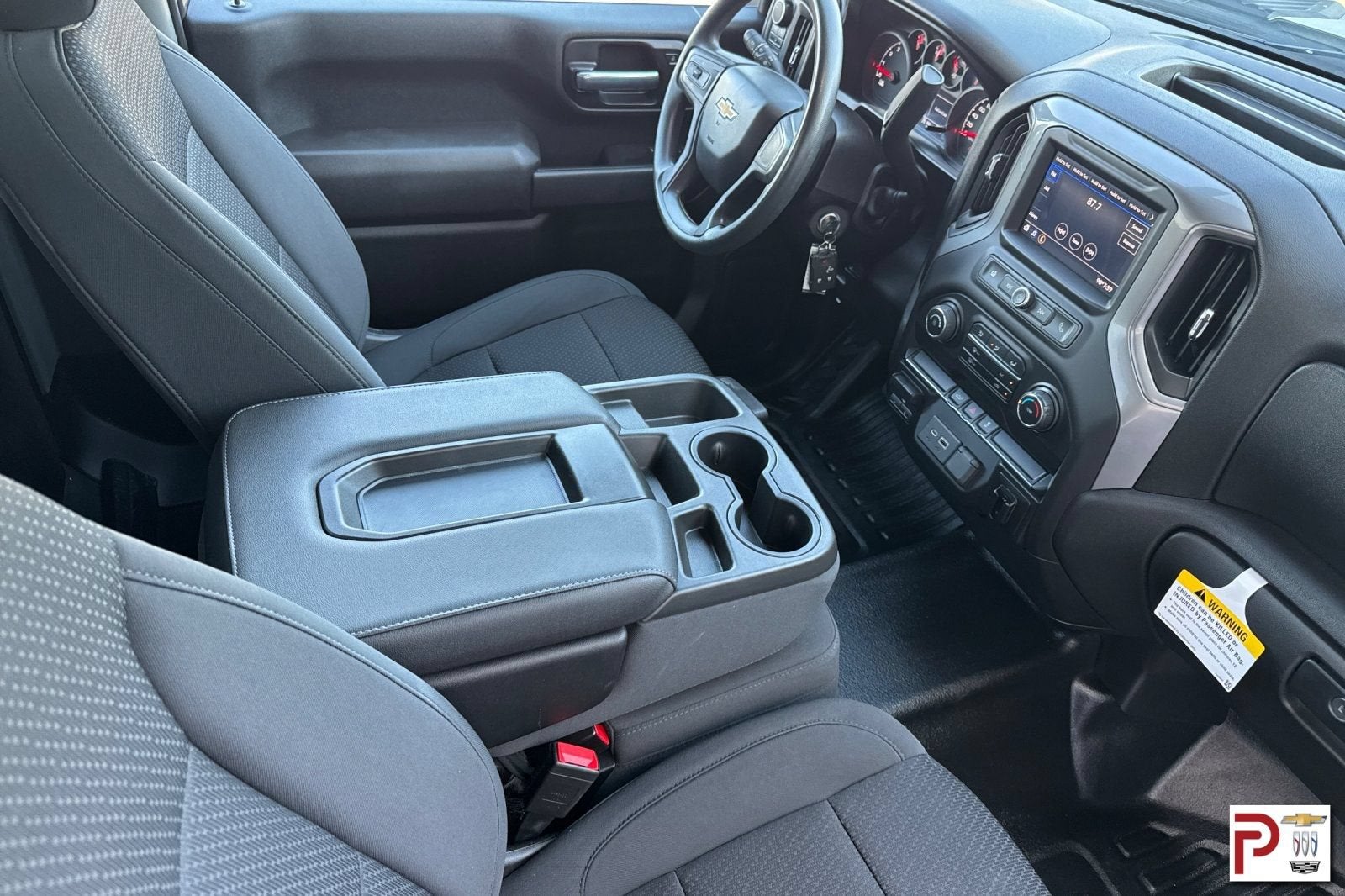 2021 Chevrolet Silverado 2500 HD Work Truck