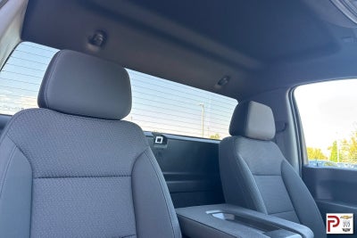 2021 Chevrolet Silverado 2500 HD Work Truck