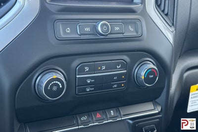 2021 Chevrolet Silverado 2500 HD Work Truck