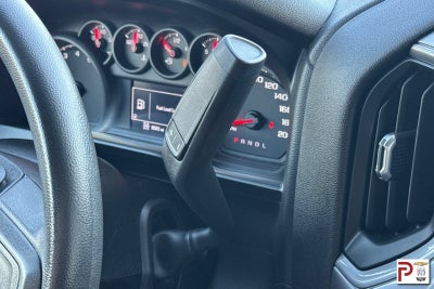 2021 Chevrolet Silverado 2500 HD Work Truck