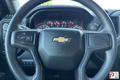 2021 Chevrolet Silverado 2500 HD Work Truck
