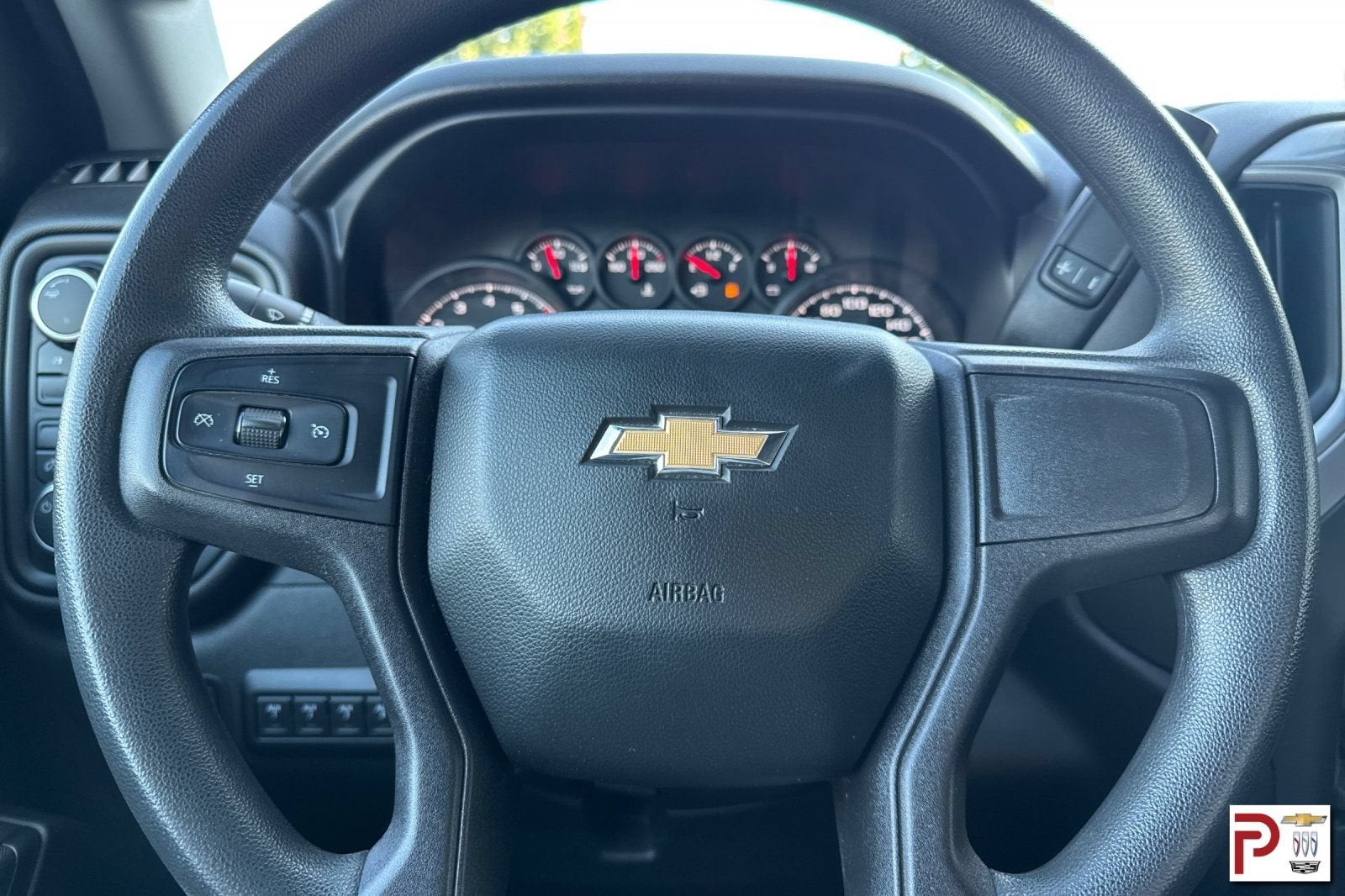 2021 Chevrolet Silverado 2500 HD Work Truck