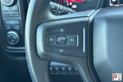 2021 Chevrolet Silverado 2500 HD Work Truck