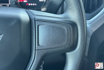 2021 Chevrolet Silverado 2500 HD Work Truck