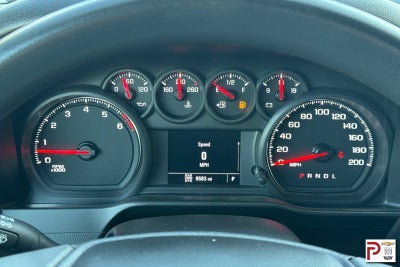 2021 Chevrolet Silverado 2500 HD Work Truck