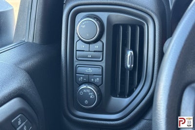 2021 Chevrolet Silverado 2500 HD Work Truck