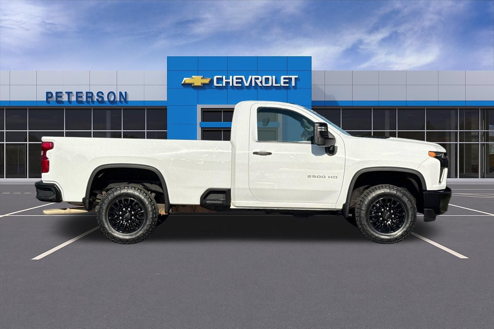 2021 Chevrolet Silverado 2500 HD Work Truck