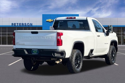 2021 Chevrolet Silverado 2500 HD Work Truck