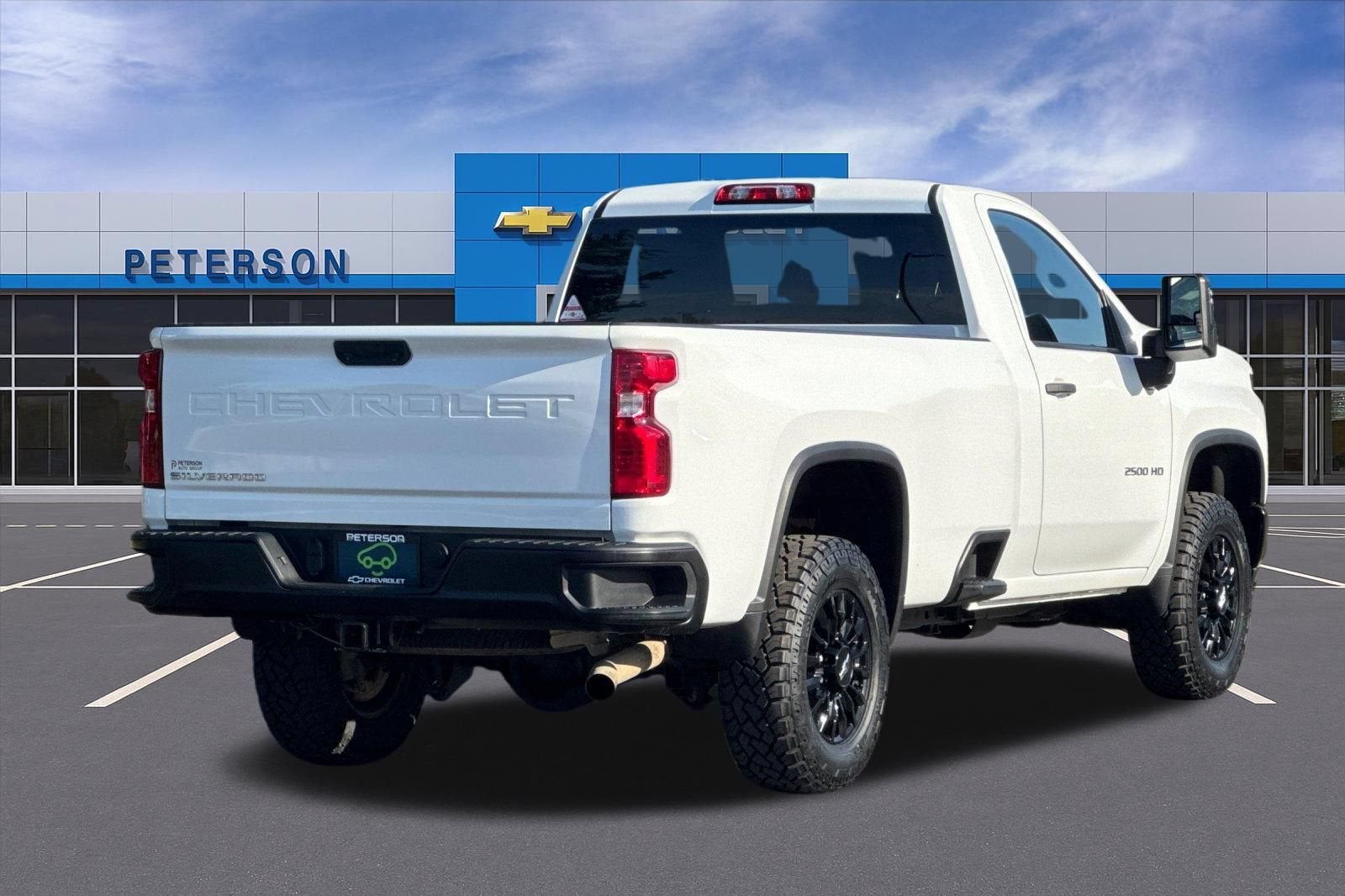 2021 Chevrolet Silverado 2500 HD Work Truck