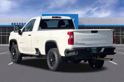 2021 Chevrolet Silverado 2500 HD Work Truck