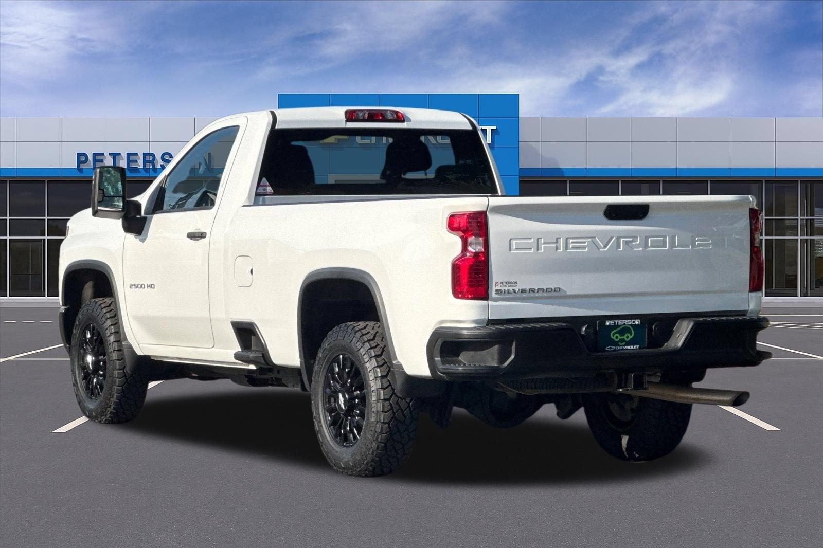 2021 Chevrolet Silverado 2500 HD Work Truck