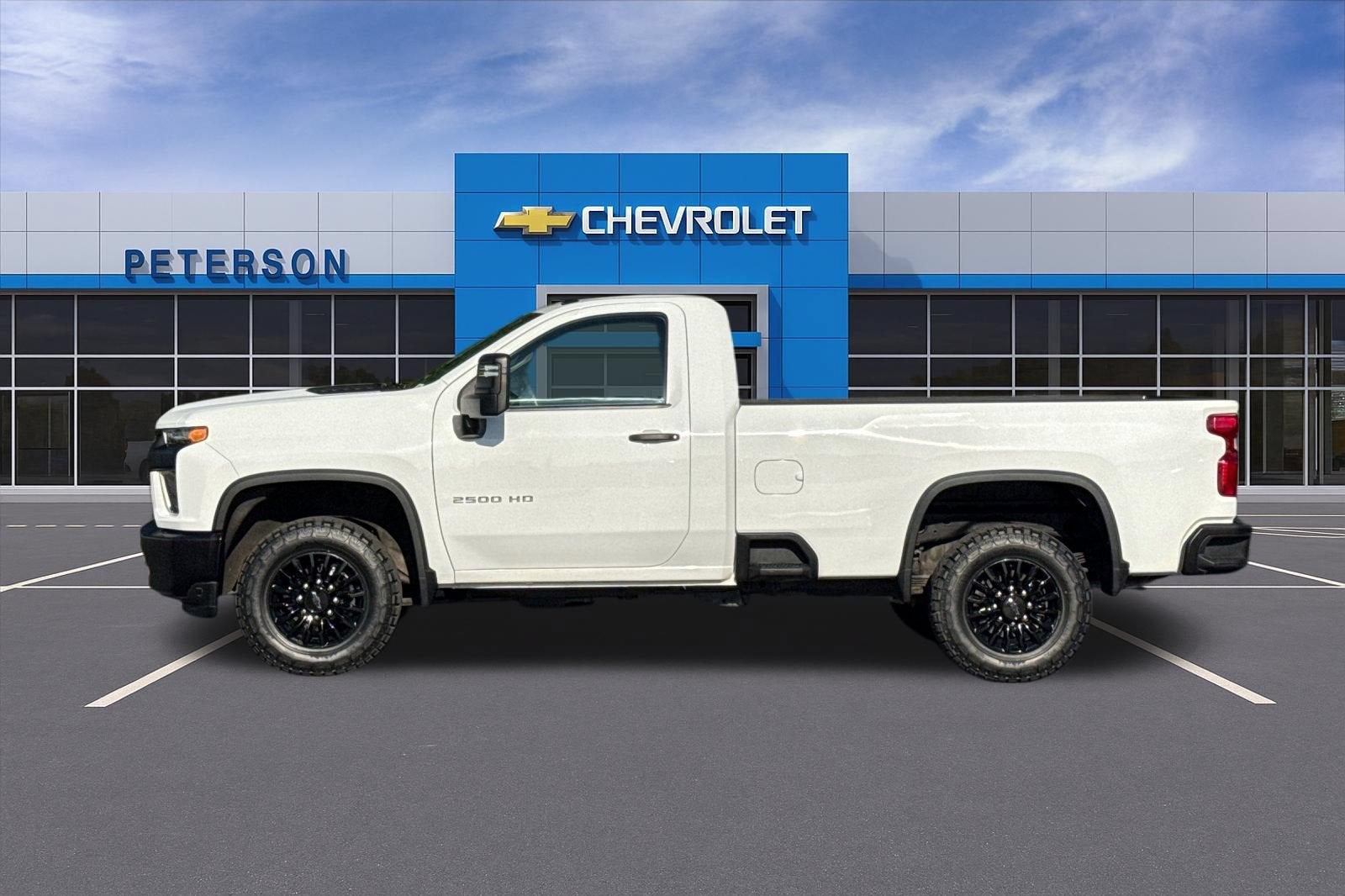 2021 Chevrolet Silverado 2500 HD Work Truck