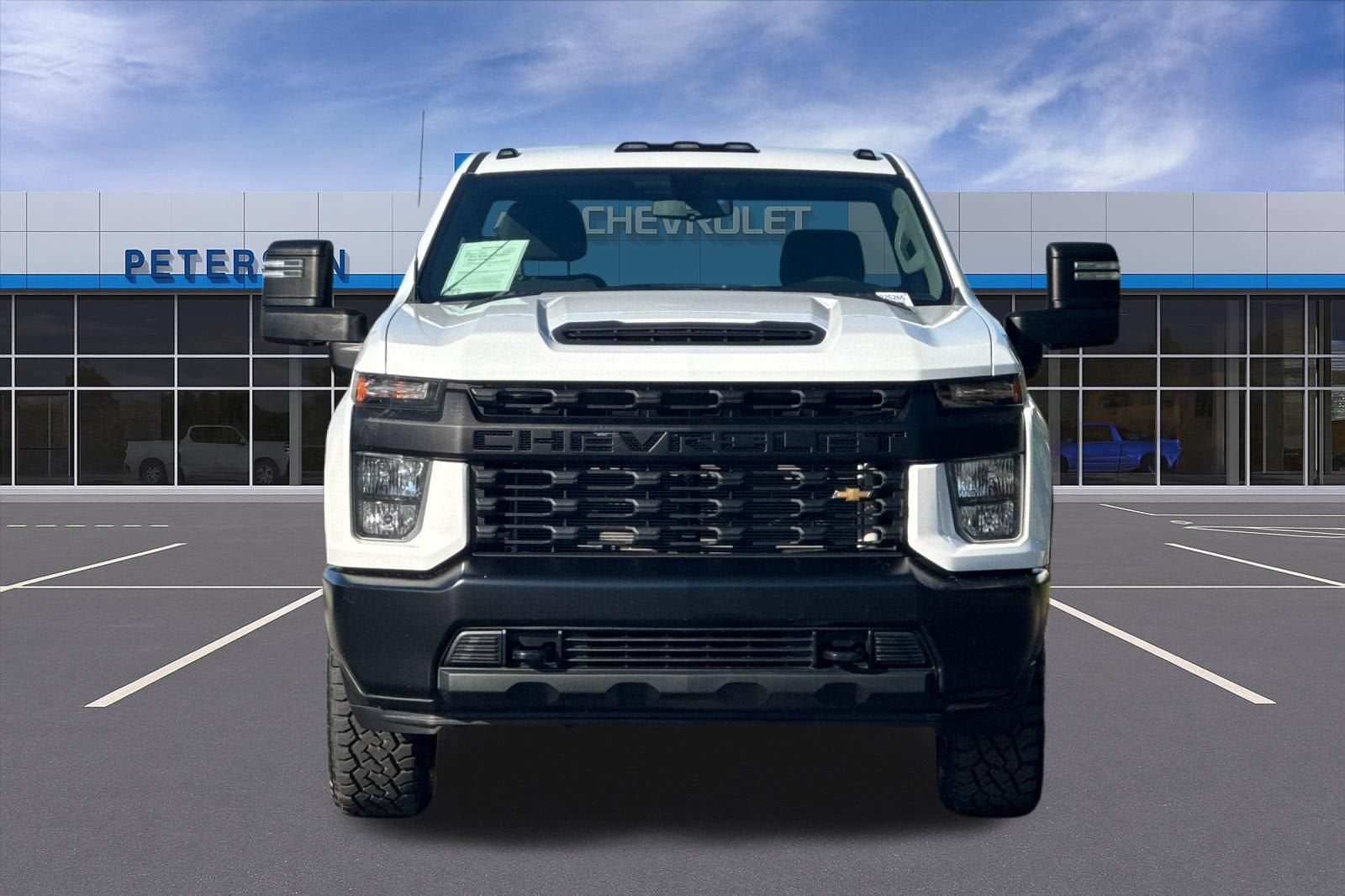 2021 Chevrolet Silverado 2500 HD Work Truck