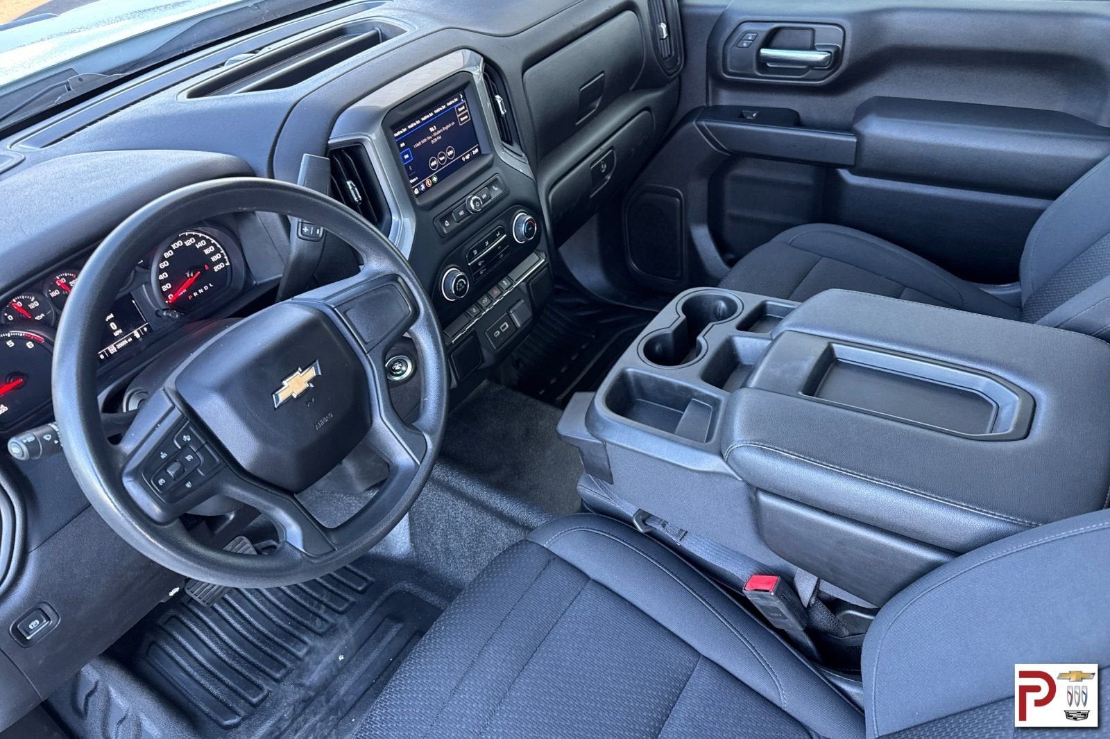 2024 Chevrolet Silverado 2500 HD WT